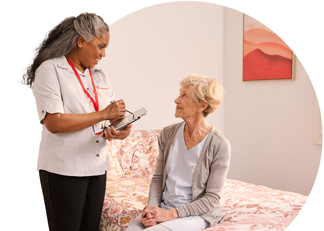 Turn your caring nature into a rewarding career