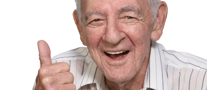 How in-home care helped Graham live a better life