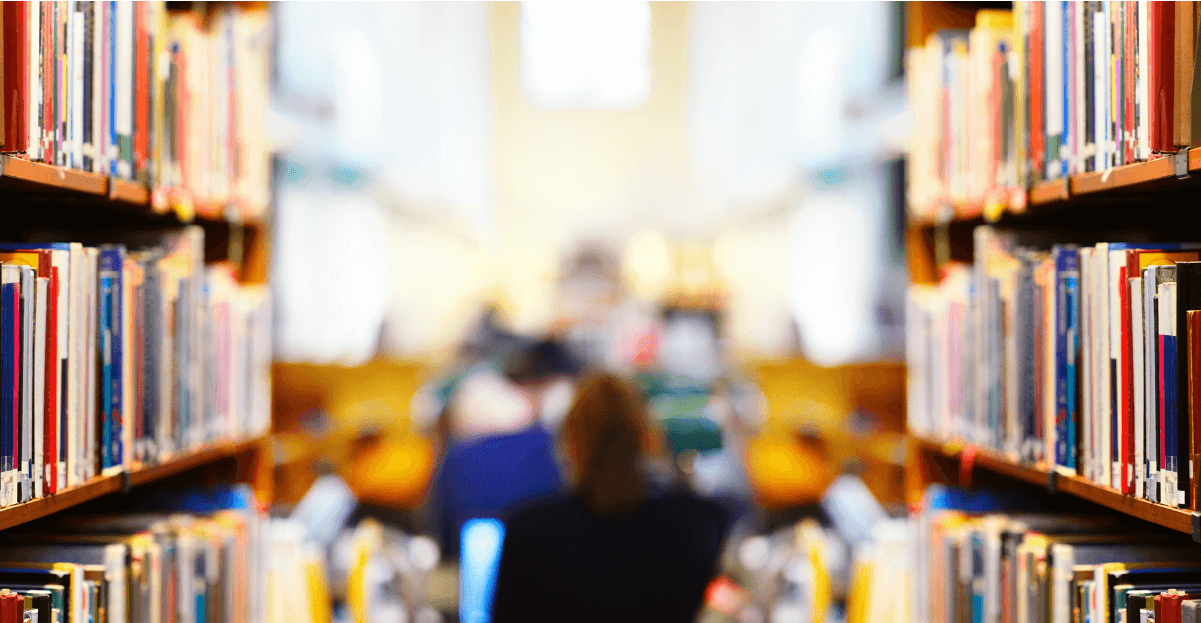 Public libraries are more accessible for people living with disability