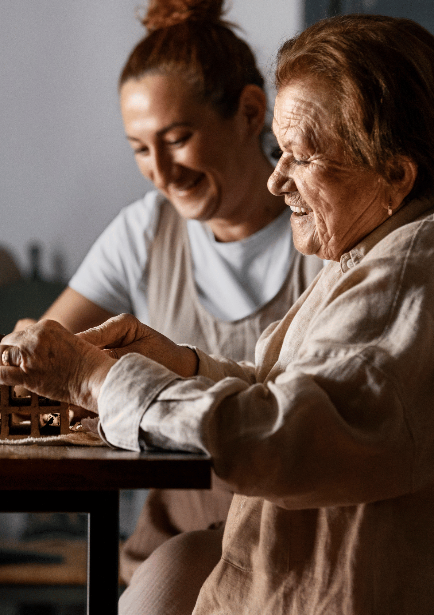 In-Home Aged Care in Brisbane North & CBD