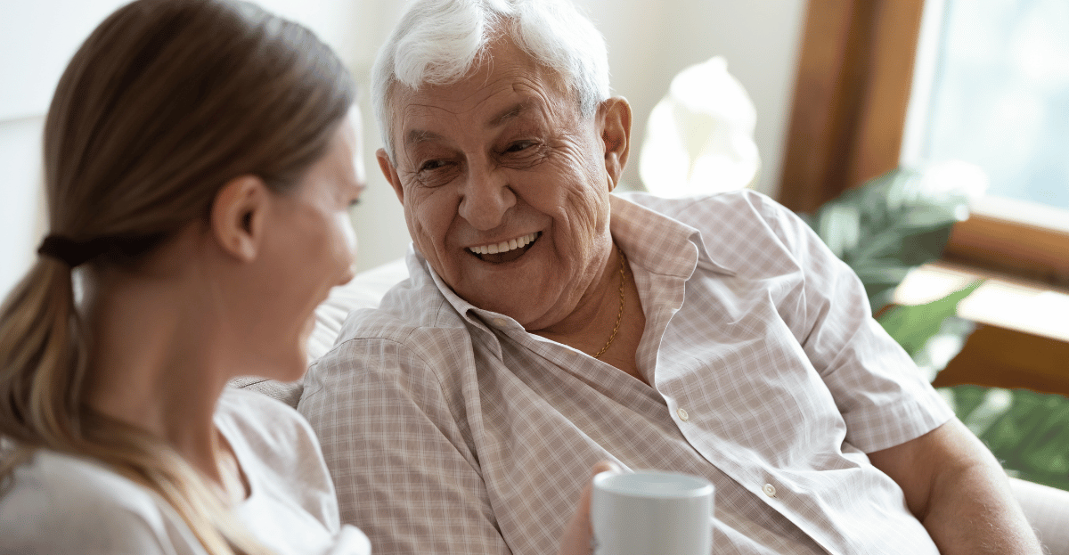 Just Better Care Private gives family member’s peace of mind 