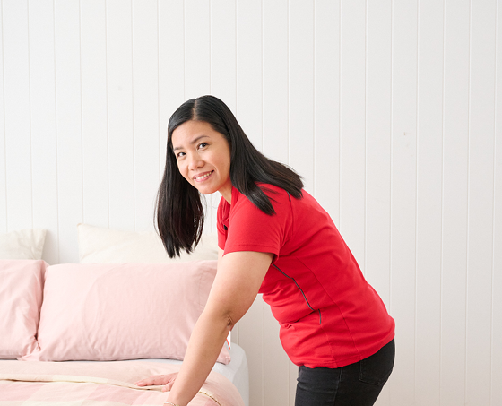 Support and respite for family and carers living with dementia