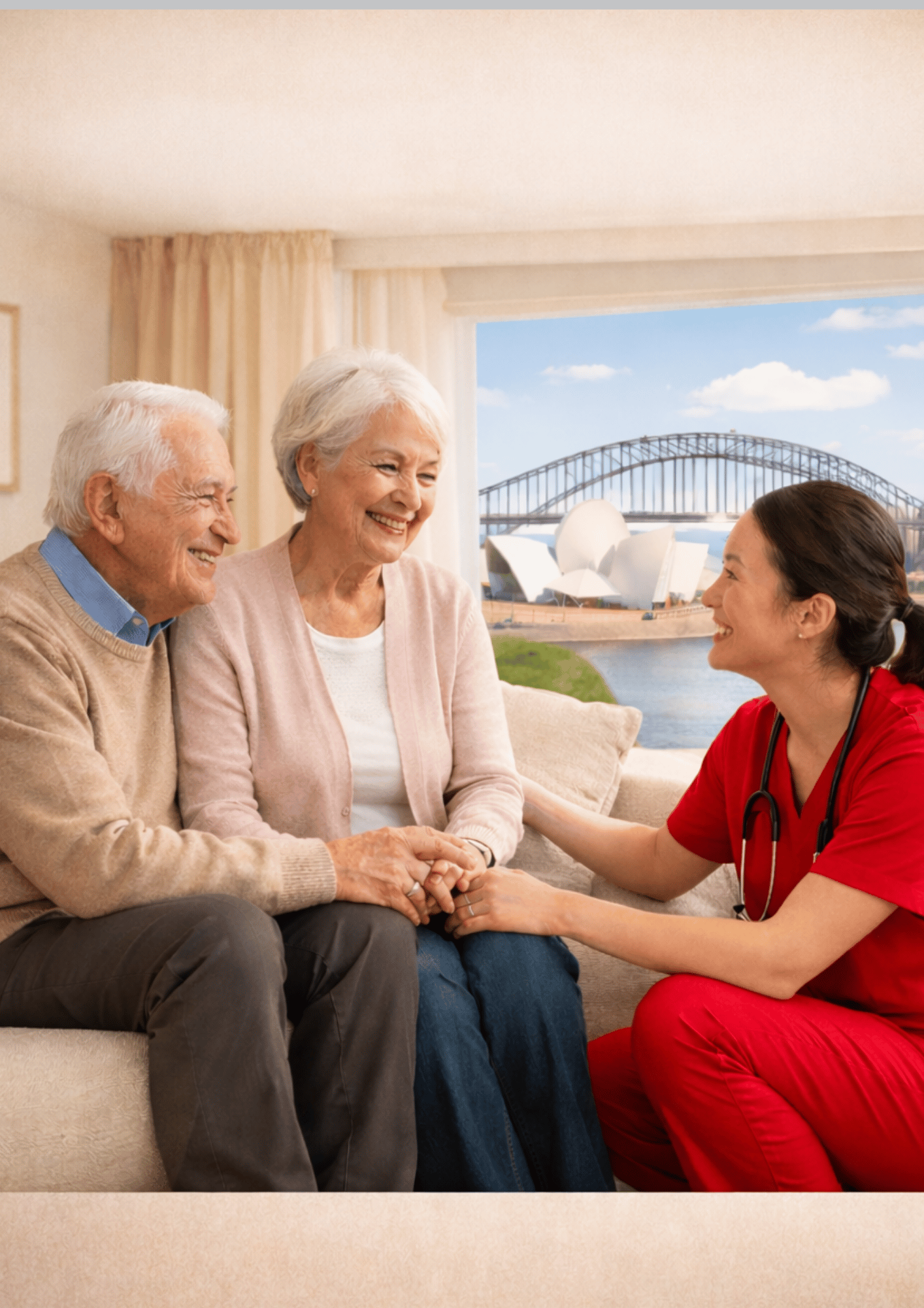 Choosing the Right Home Care Provider in Sydney for Elderly Parents
