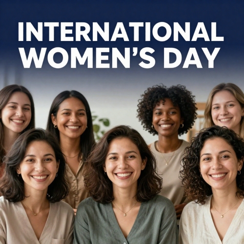 International Women's Day 2021