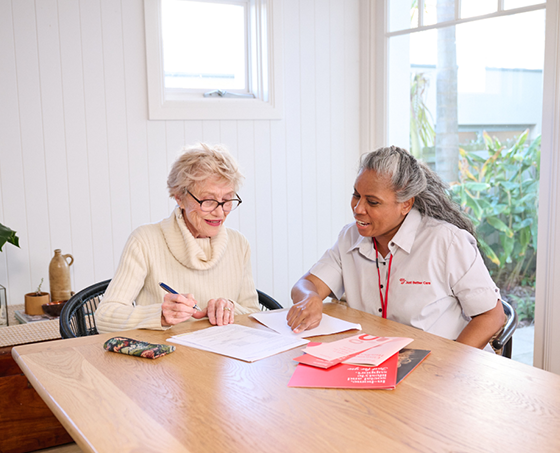 What is the Comonwealth Home Support Programme (CHSP)?