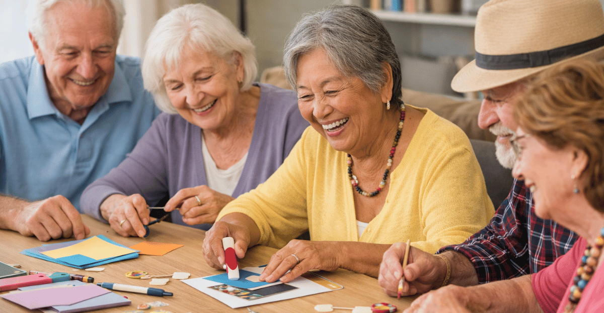 Activities for Seniors: The Ultimate Australian List (For Every Ability)