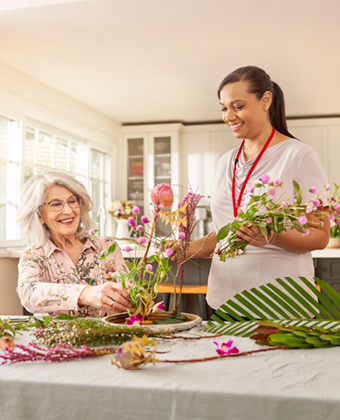 Support at Home, Your Way