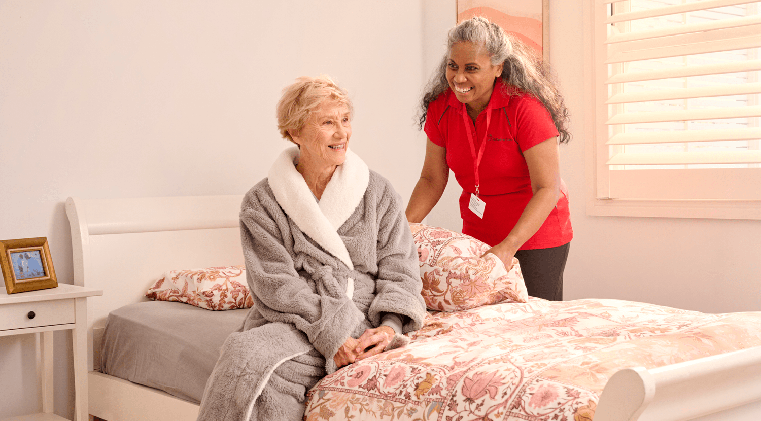 In-Home Care and Support in Brisbane North