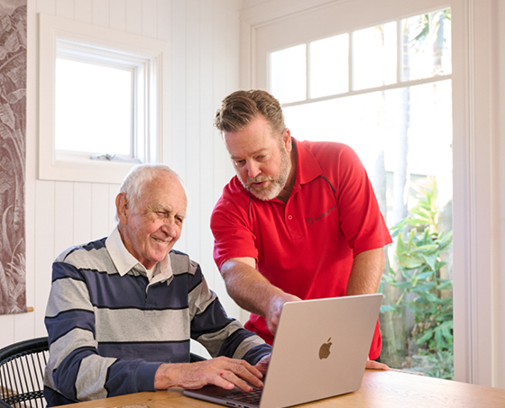 Just Better Care, your way.