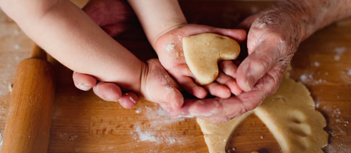 Activities for grandparents and grandchildren to do together