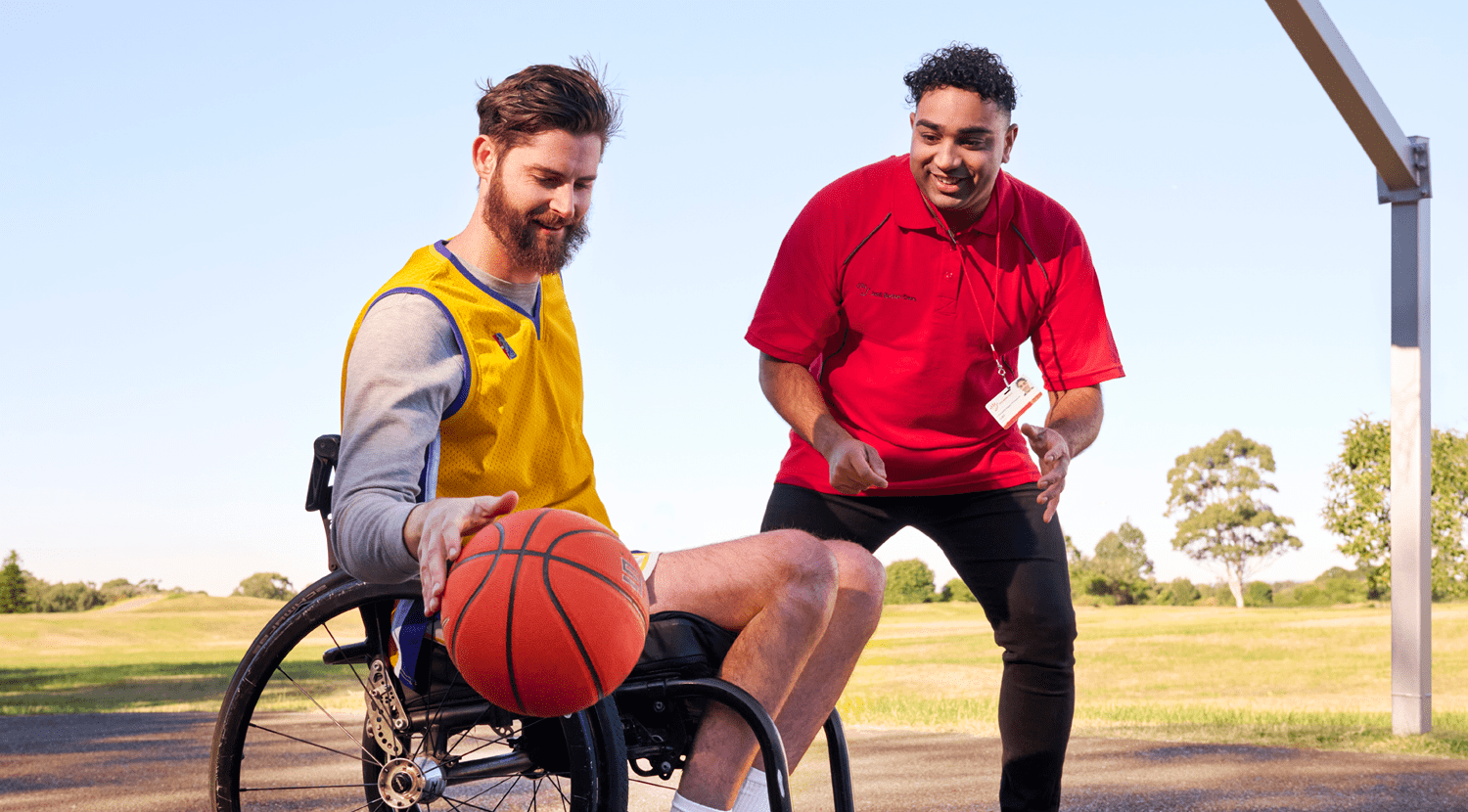 Hume & Southern Riverina  Disability Support