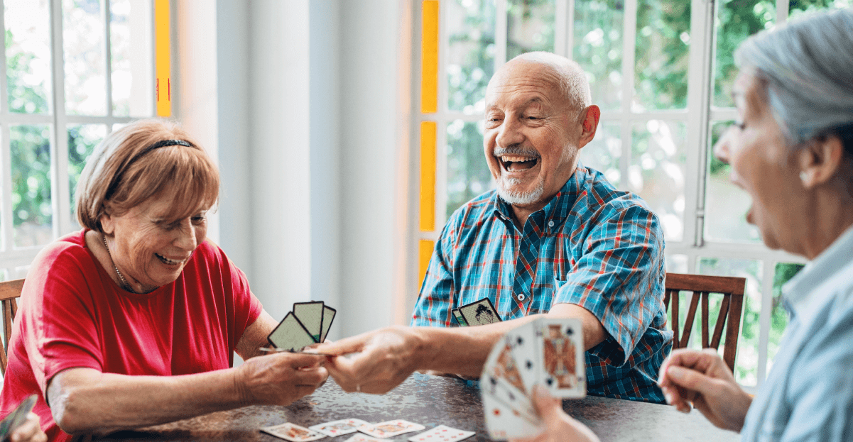 How to become more socially active as you age