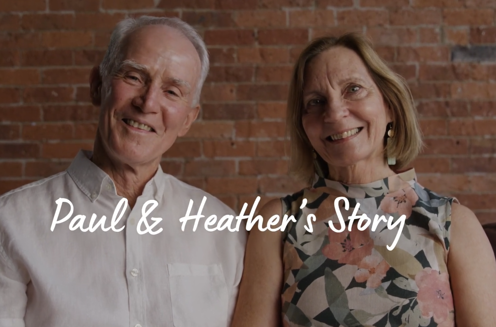 Paul & Heathers story