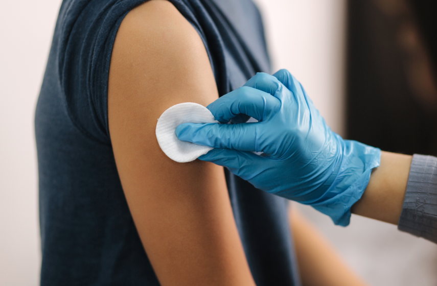 Carers urged to ensure vaccinations are up to date