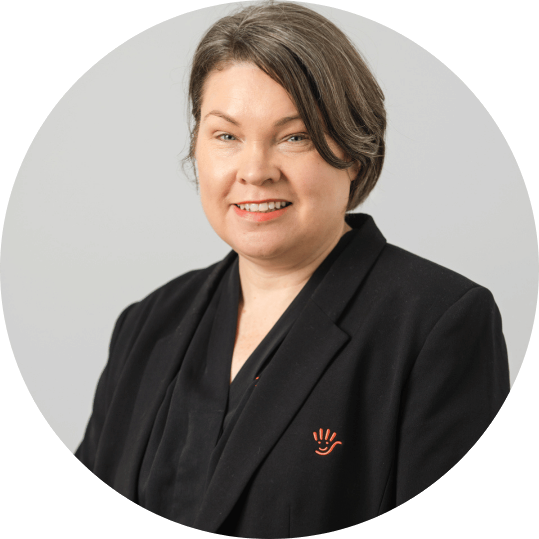 Photo of Marianne Deans