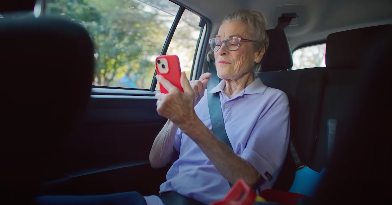 Just like Janet, we've been helping thousands of customers with their own brand of support. 