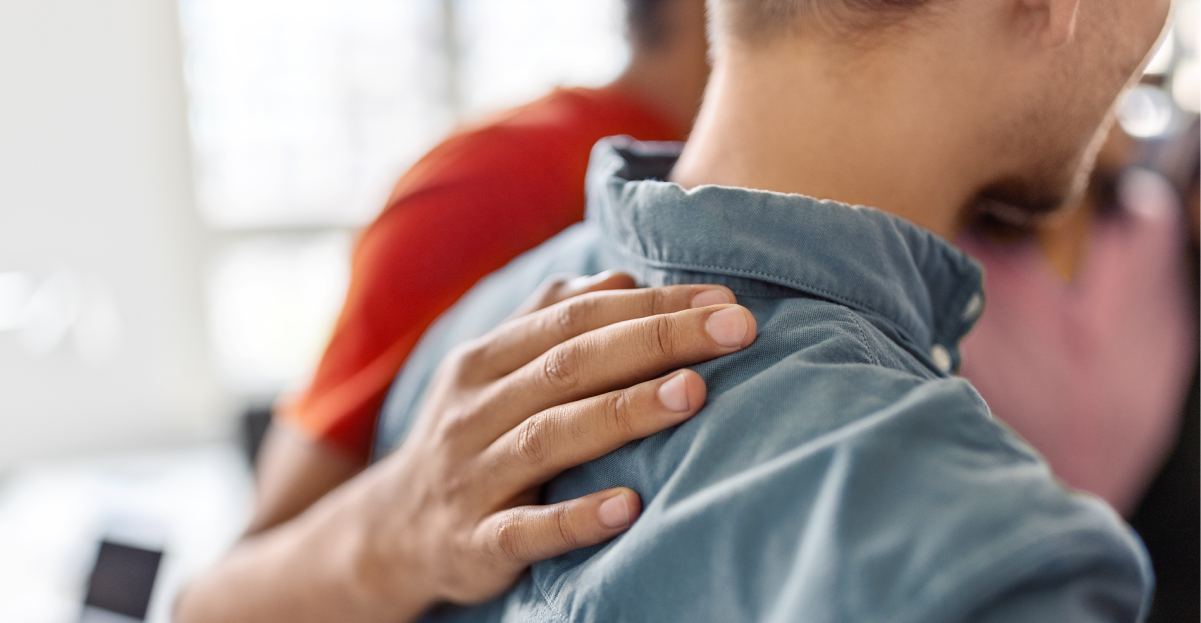 How to check in on your mates on R U OK? Day