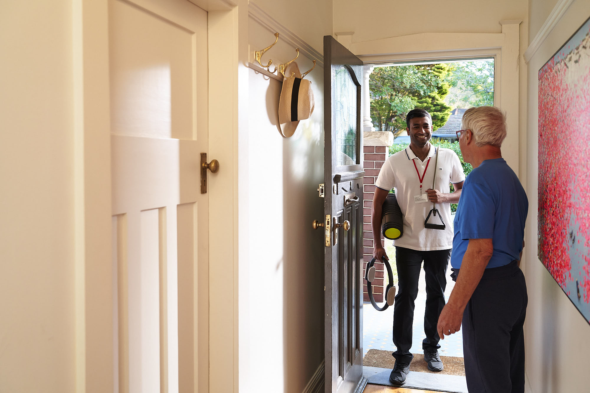 Our care and support your way