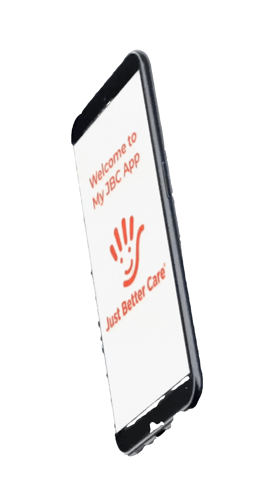 You're in control with My JBC app