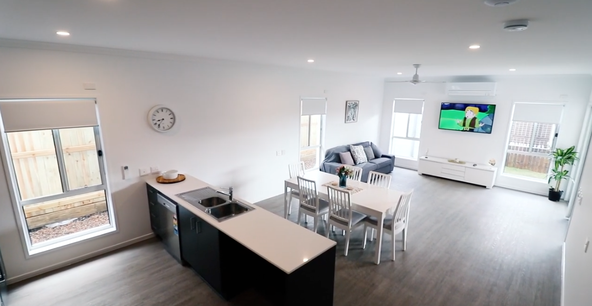 View one of our SIL homes! 