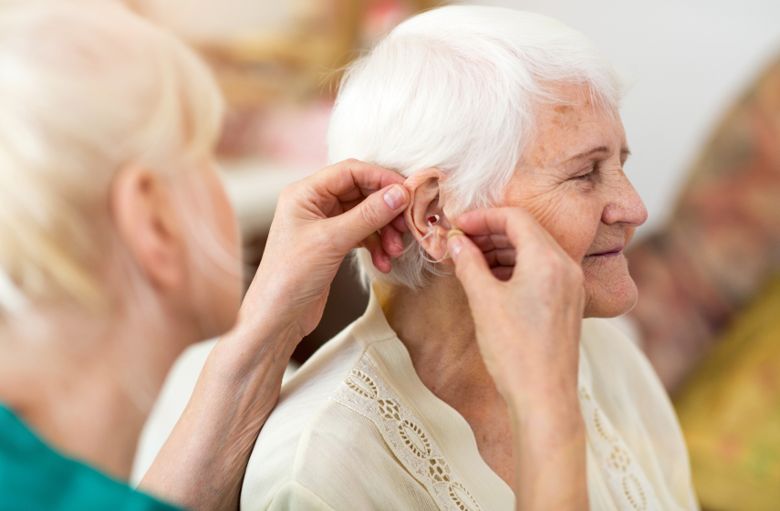 Initiative offers free hearing services to vulnerable 