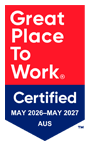 Great Place To Work Certified 2026
