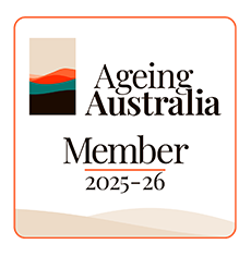 Ageing Australia Member 2025-26